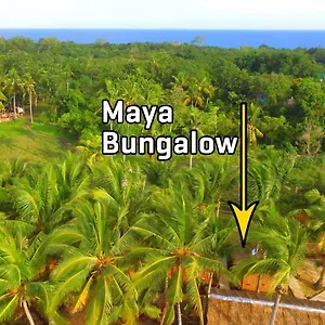 *** Resort Maya Bungalow Filipinler