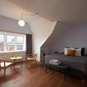 Apartment Penthouse Cph Inner
