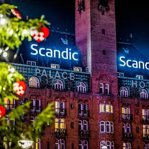 Scandic Palace Hotell