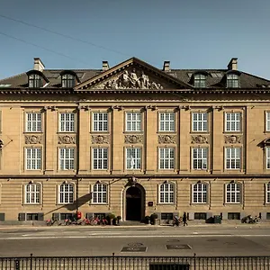 Nobis Copenhagen, A Member Of Design Hotels™ Hotell