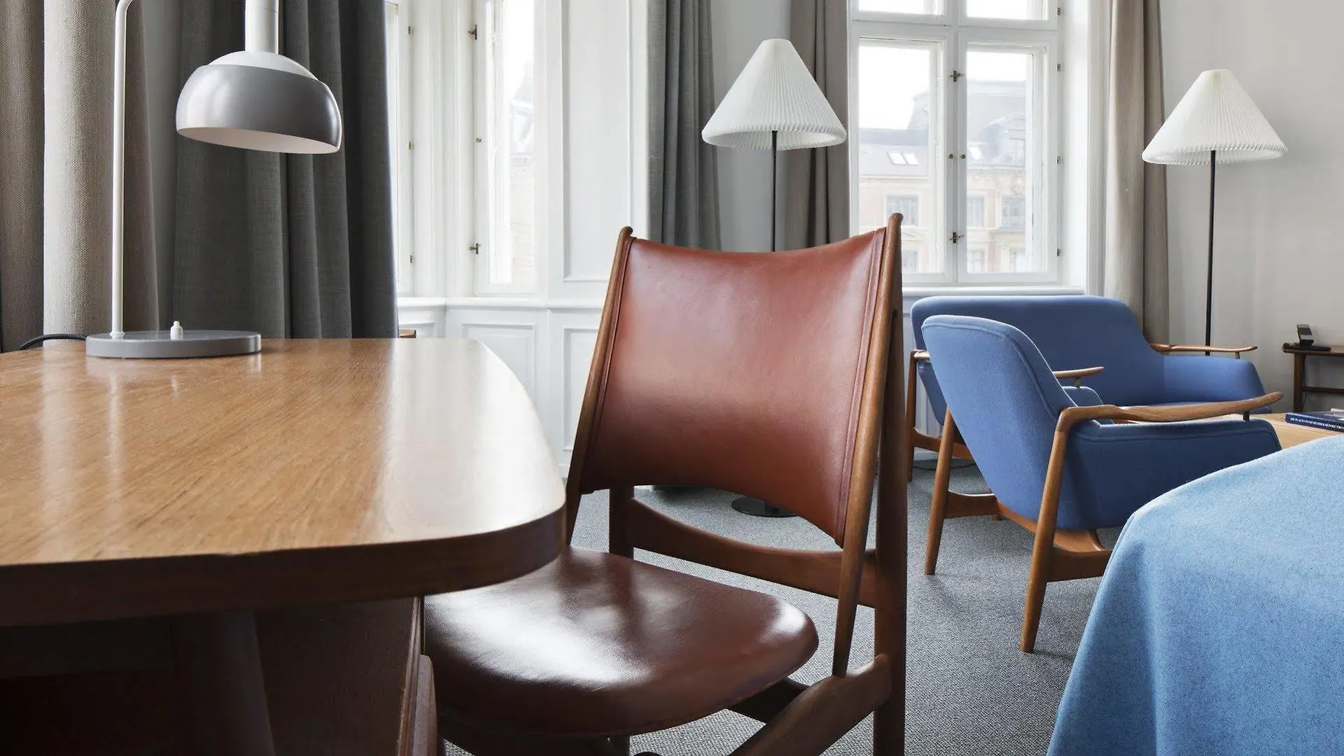 Hotel Alexandra Copenhaga
