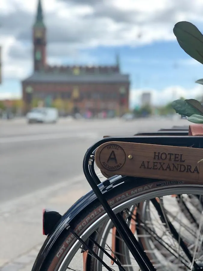 Hotel Alexandra Kopenhagen
