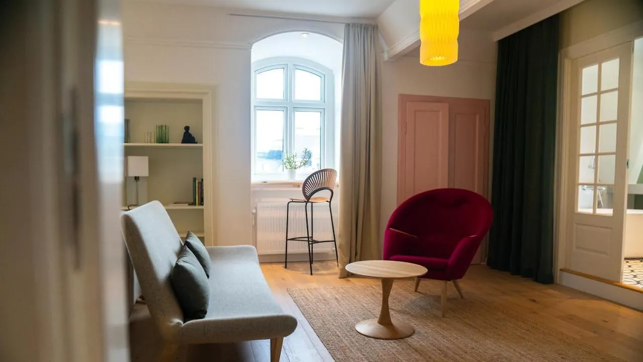 Hotel Alexandra Kopenhagen