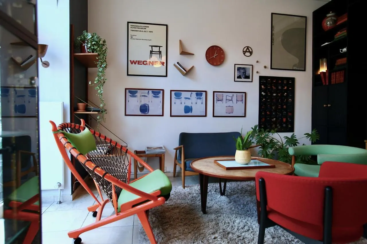 Hotel Alexandra Kopenhagen