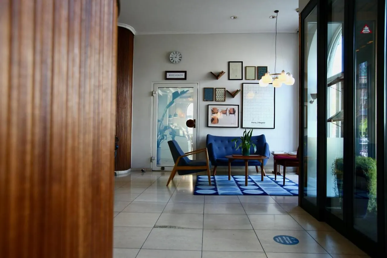 Hotel Alexandra Kopenhagen