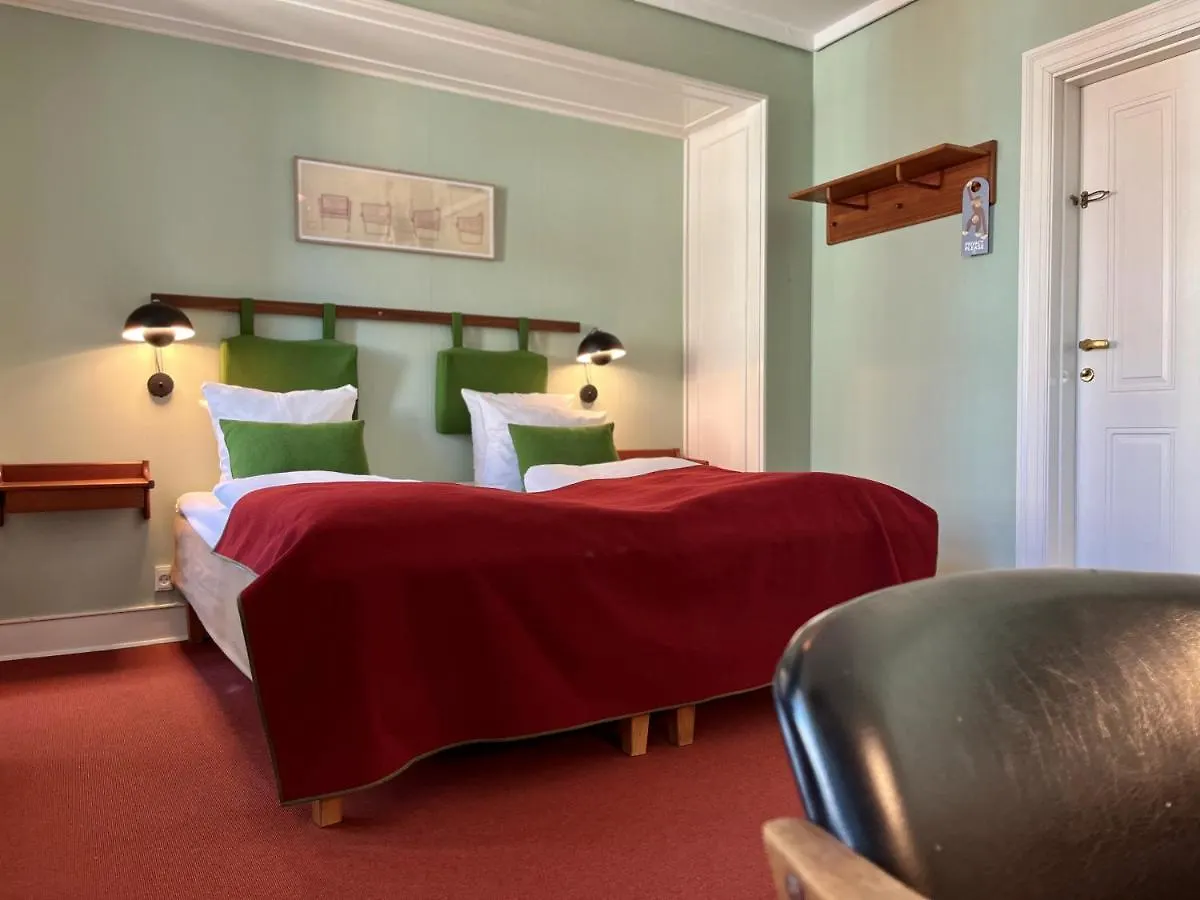 Hotel Alexandra Kopenhagen