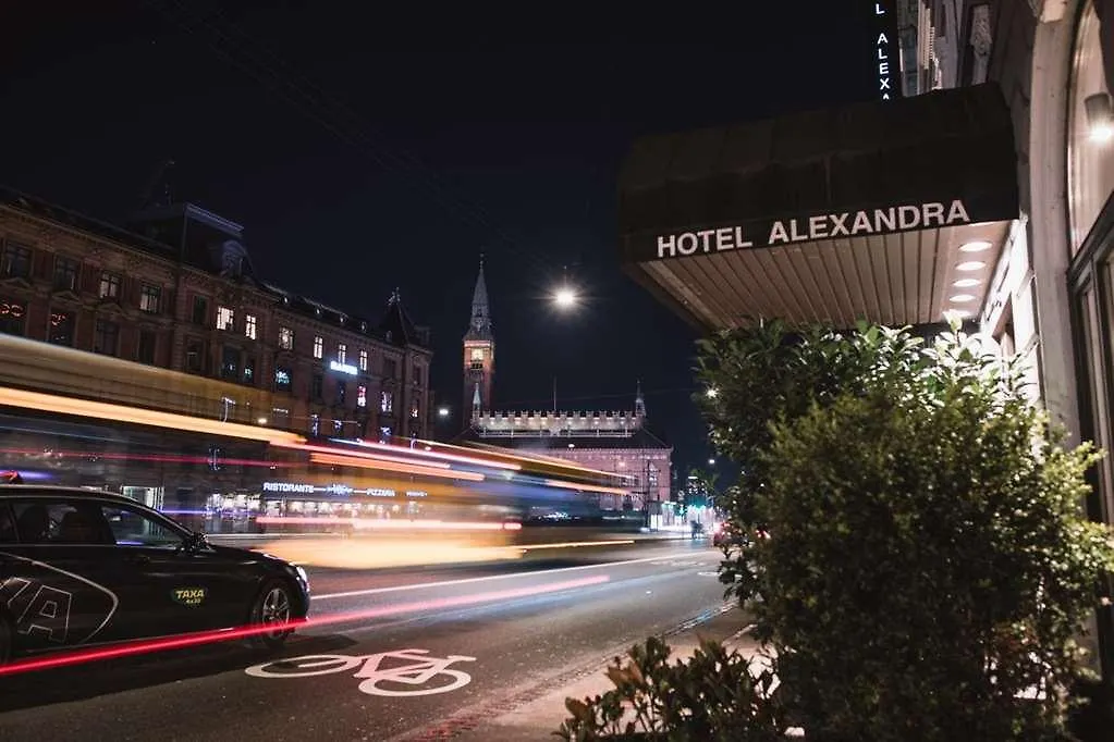 Hotel Alexandra Kopenhagen