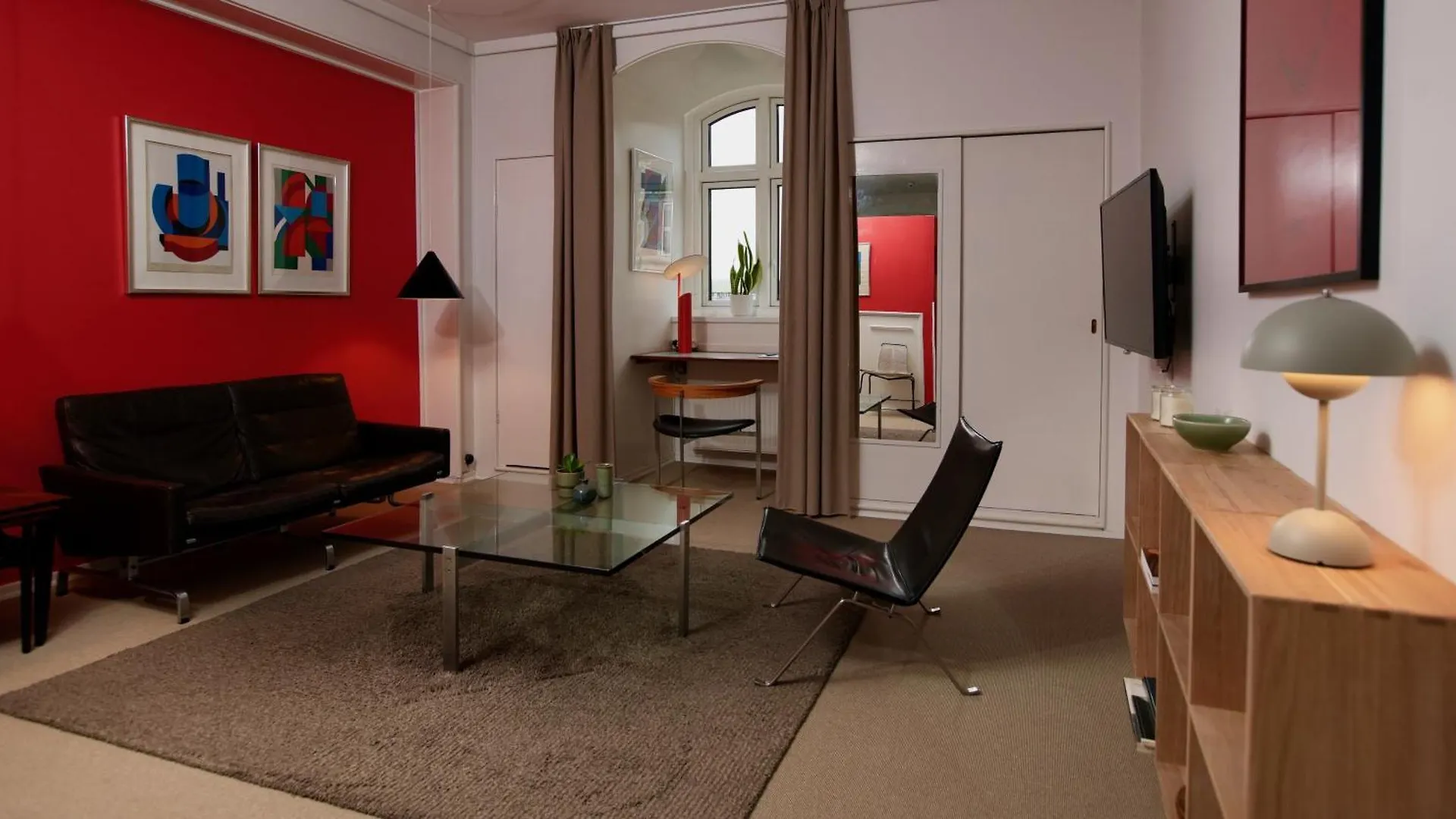 Hotel Alexandra Kopenhagen