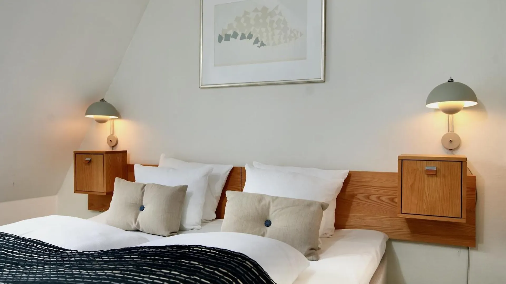 Hotel Alexandra Kopenhagen Dänemark