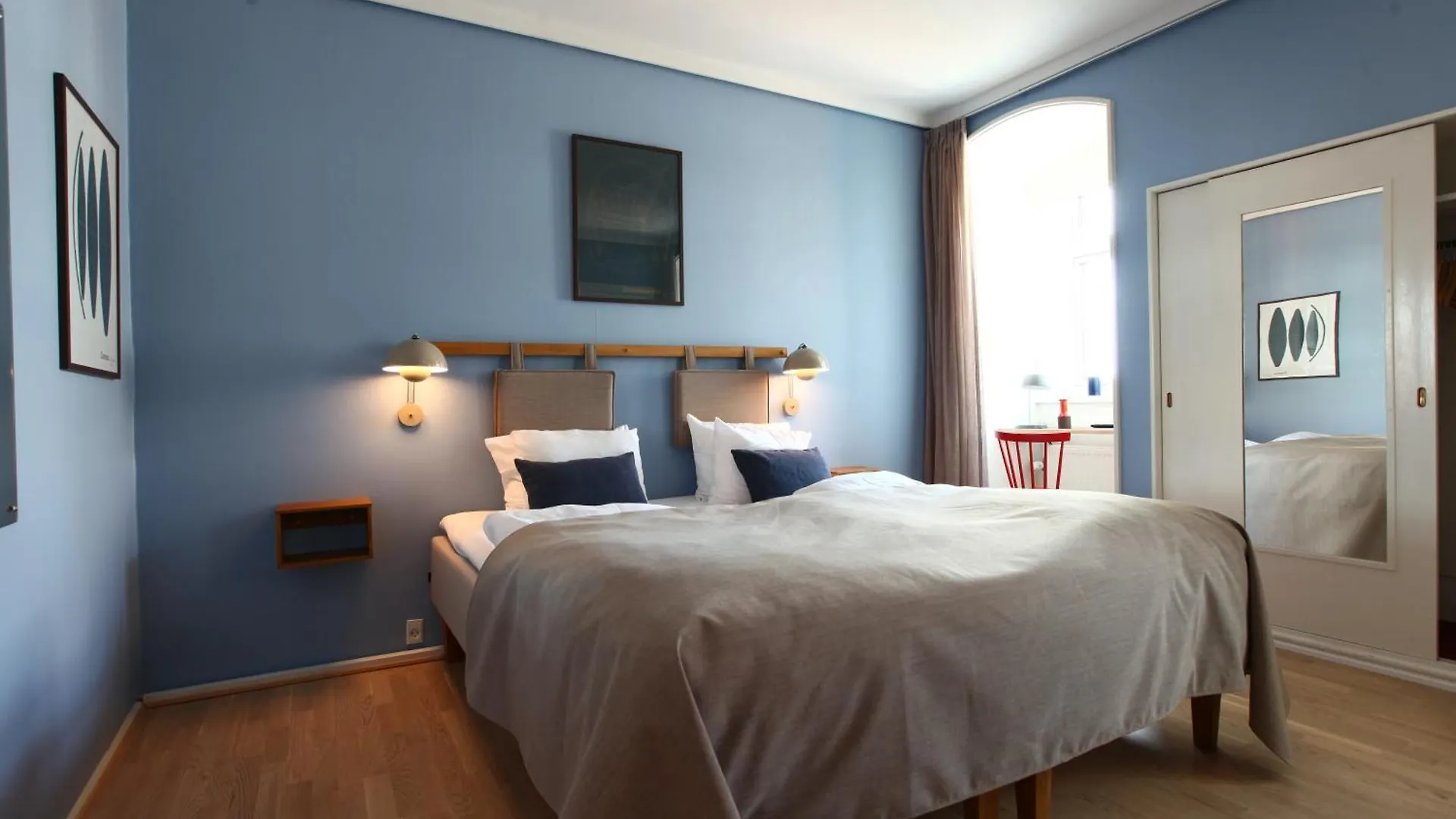 Hotel Alexandra Kopenhagen