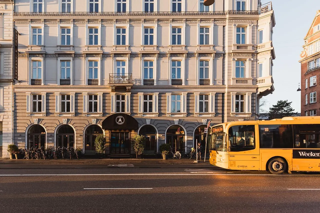 Hotel Alexandra Kopenhagen