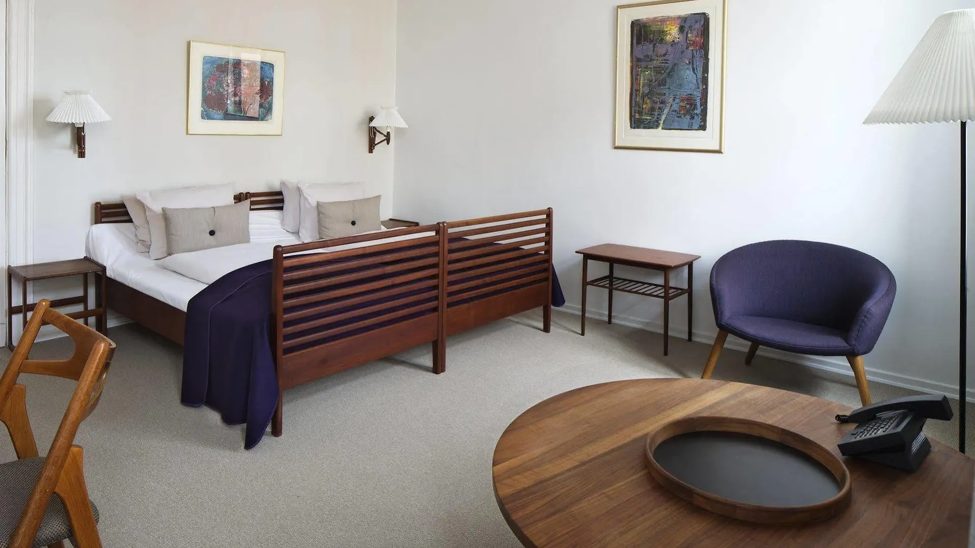****  Hotel Alexandra Kopenhagen Dänemark