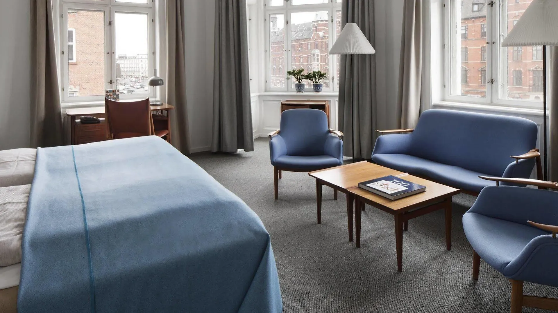 Hotel Alexandra Kopenhagen