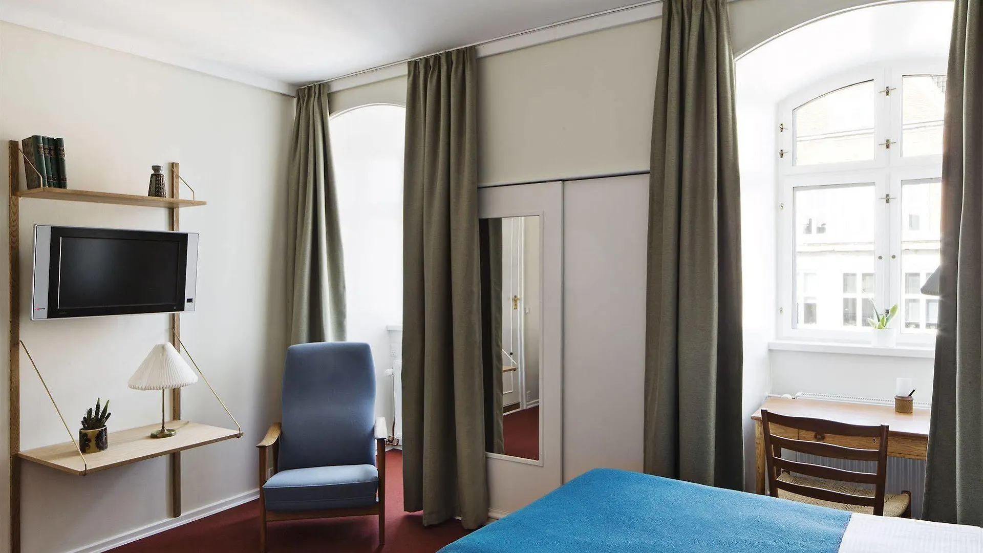 Hotel Alexandra Kopenhagen